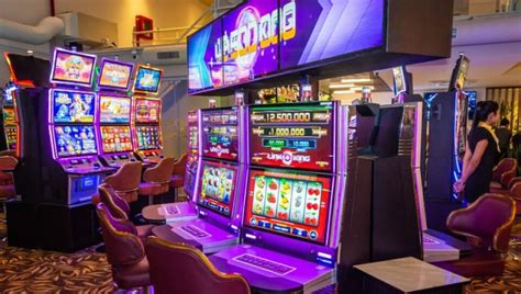 Luckywinslots casino Paraguay